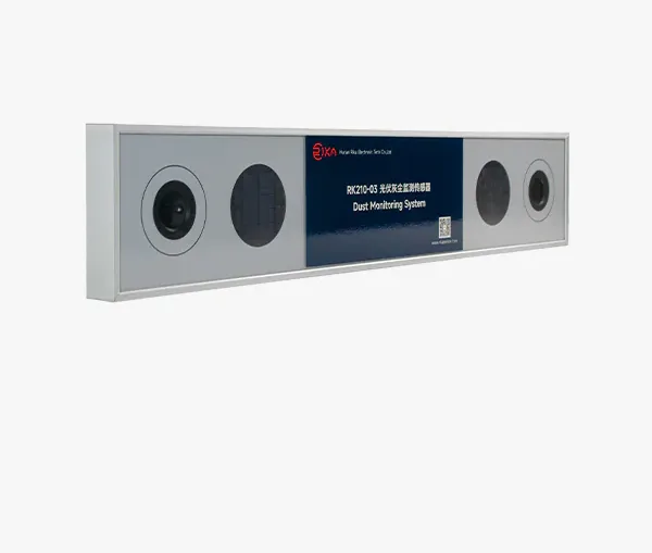 Система мониторинга пыли Rika RK210-03