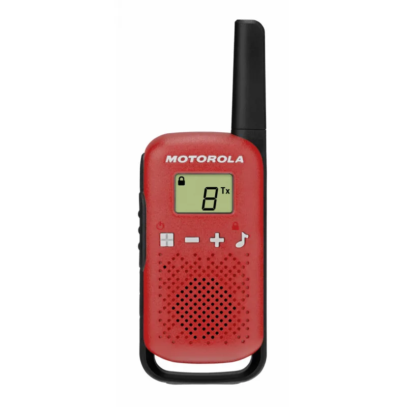 Рация Motorola Talkabout T42 RED