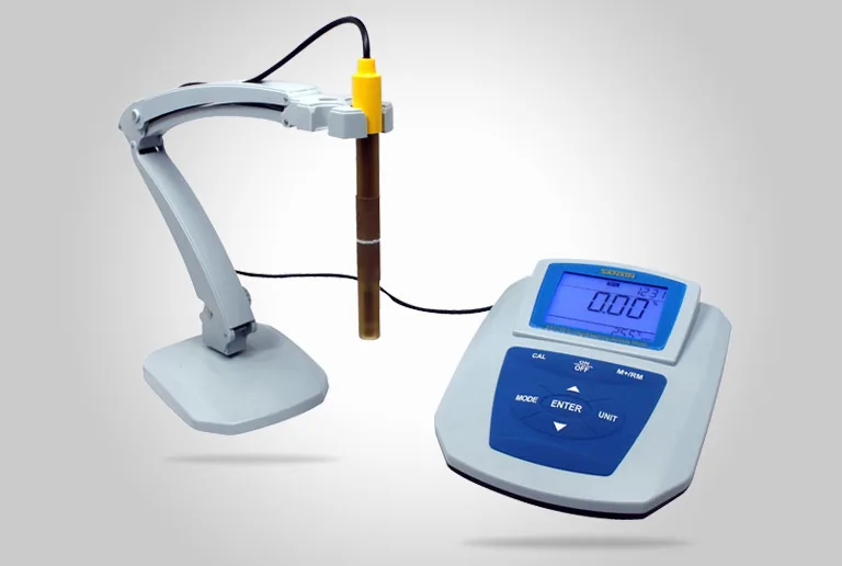 Лабораторный кислотно-щелочной измеритель SANXIN SX5150