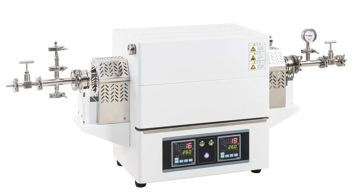 Муфельная печь трубчатая ULAB UF-1250Т