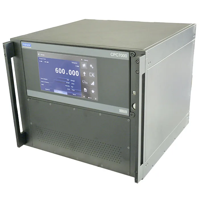Контроллер WIKA CPC7000