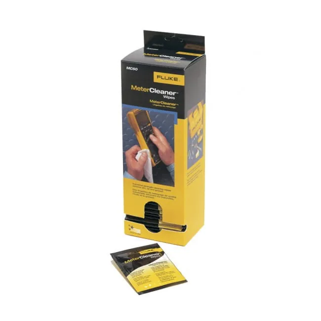 Салфетки Fluke MC50