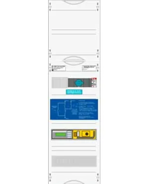 Модуль Bender UMA710-2-80-DIO-BP-HA