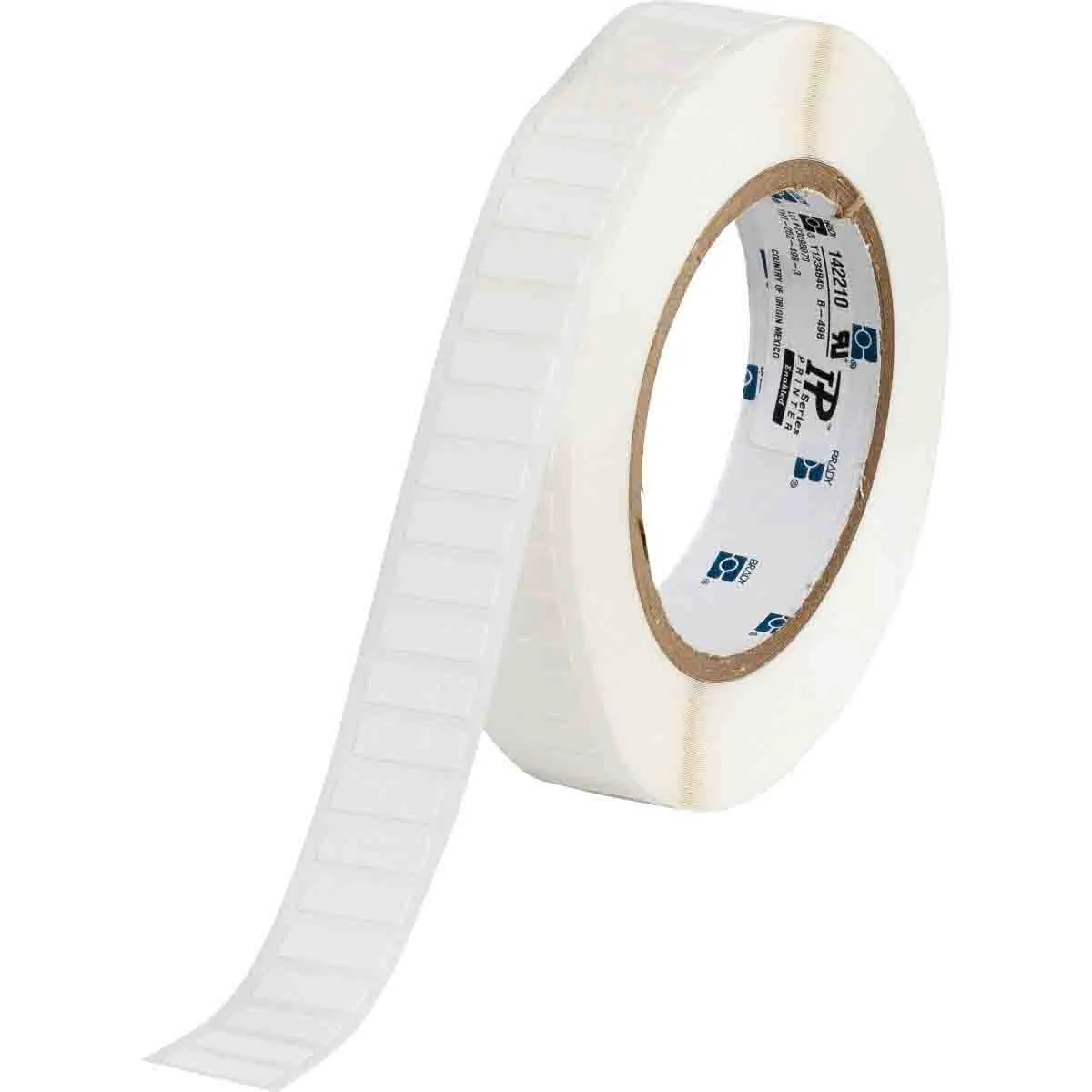 Этикетка BRADY THT-252-498-3