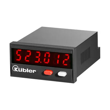 Счетчик времени Kubler Codix 523