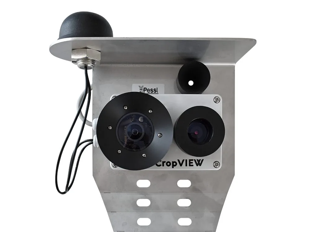 Камера METOS CropVIEW DUAL
