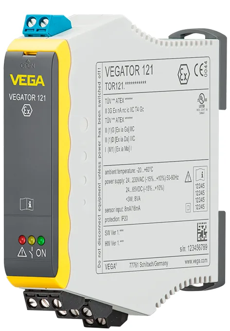Устройство формирования сигнала Vega VEGATOR 122