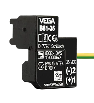 Устройство защиты Vega B81-35