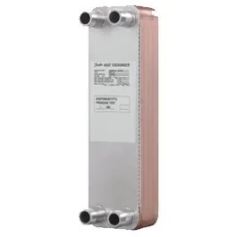 Теплообменник  Danfoss XB 30-1 паяный пластинчатый