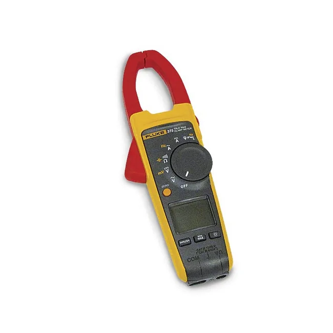 Токовые клещи Fluke 375