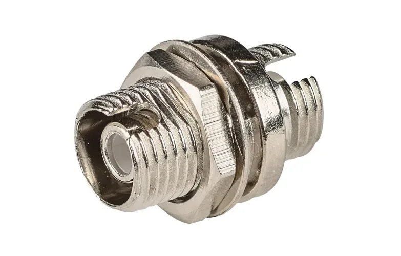 Розетка оптическая QTECH QFC2-D-S