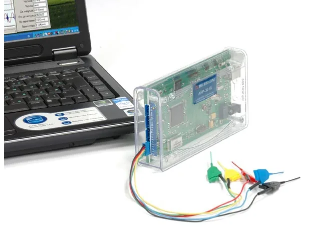 USB Генератор цифровых последовательностей АКТАКОМ АНР-3616