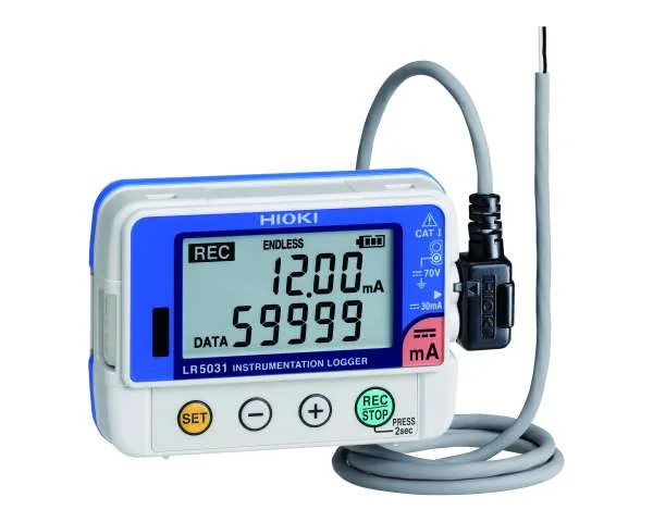 Регистратор постоянного тока HIOKI LR5031