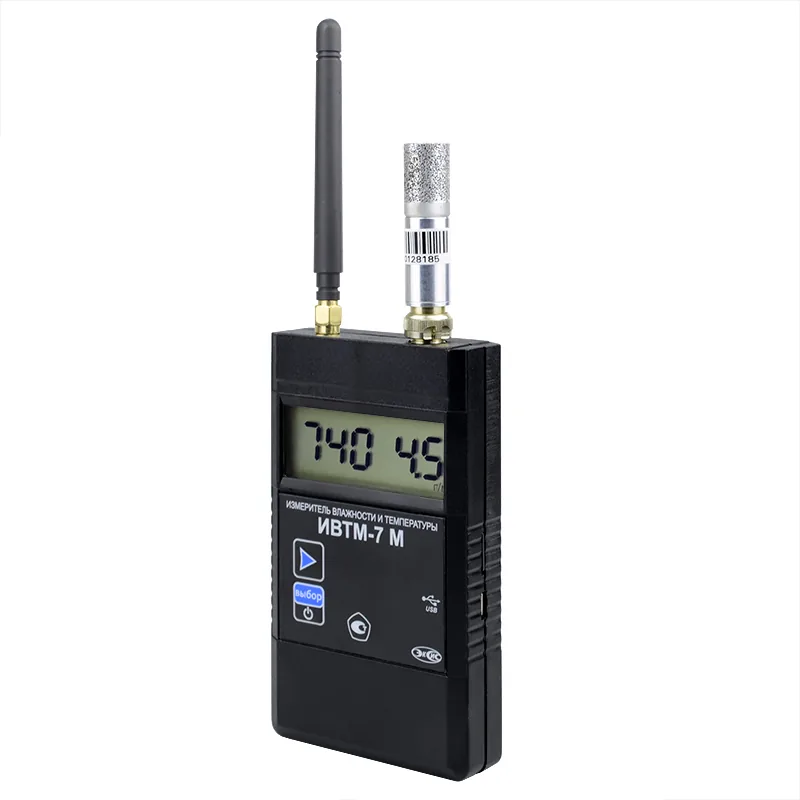 Термогигрометр ЭКСИС ИВТМ-7 М 4