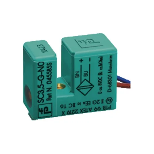 Щелевой оптический датчик Pepperl+Fuchs SC3,5-G-N0