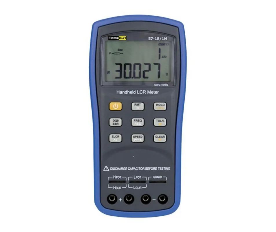 Измеритель иммитанса ПрофКиП Е7-18/1М