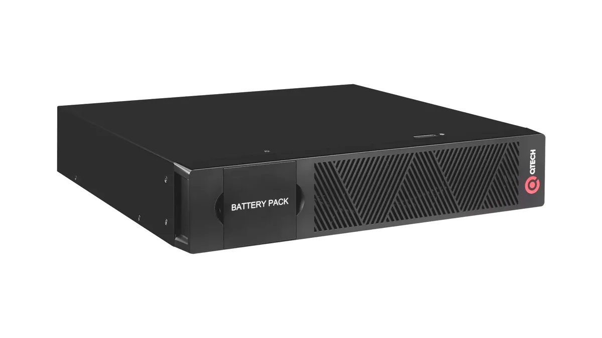 Батарейный модуль QTECH QPS-BC-RT-18Ah-36SK
