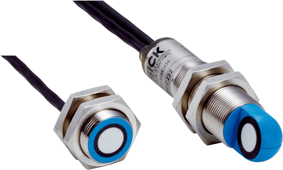 Ультразвуковой датчик расстояния SICK UD18-22CC222