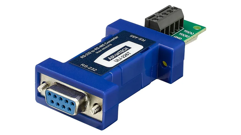 Промышленный преобразователь Advantech BB-485SD9TB