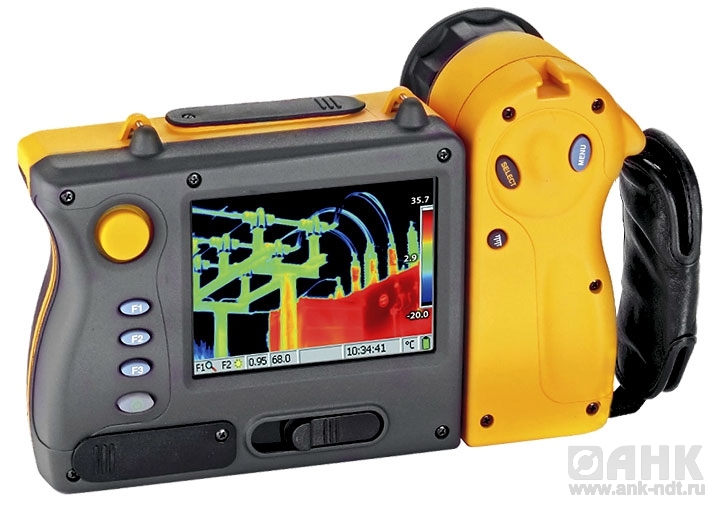 Тепловизор FLUKE Ti55FT