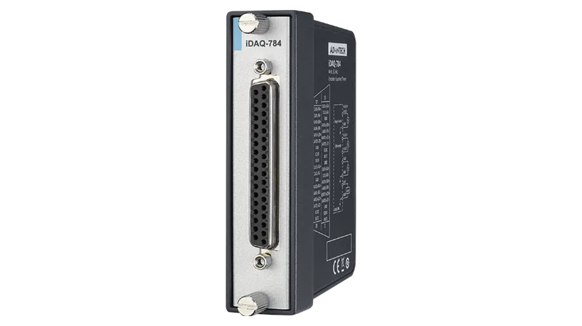 Модуль счетчика и кодировщика iDAQ Advantech IDAQ-784-A
