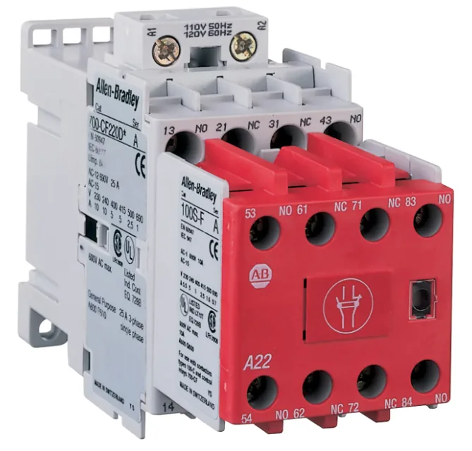 Реле Allen Bradley Bulletin 700S-CF