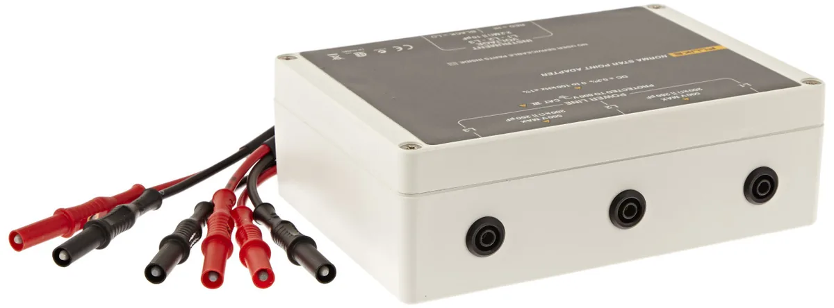 Переходник Fluke Norma wye adapter