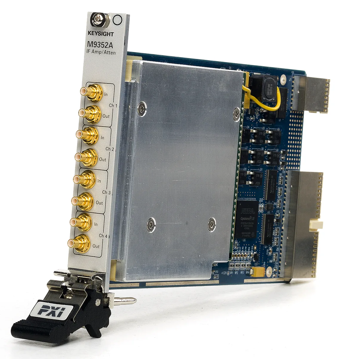 Усилитель/аттенюатор в формате PXI-H Keysight M9352A