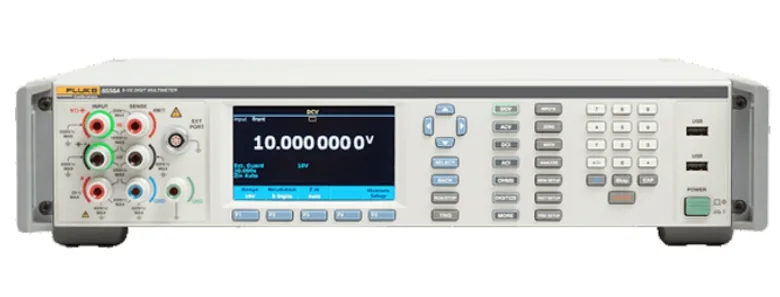Мультиметр Fluke 8558A