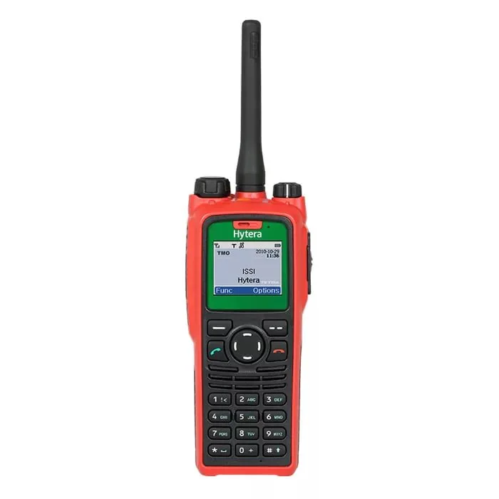Радиостанция портативная Hytera PT790 Ex