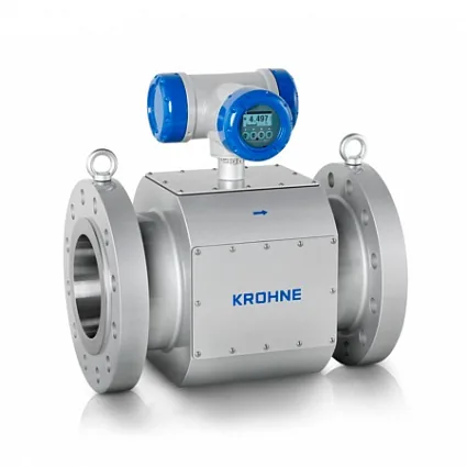 Расходомер Krohne ALTOSONIC V12