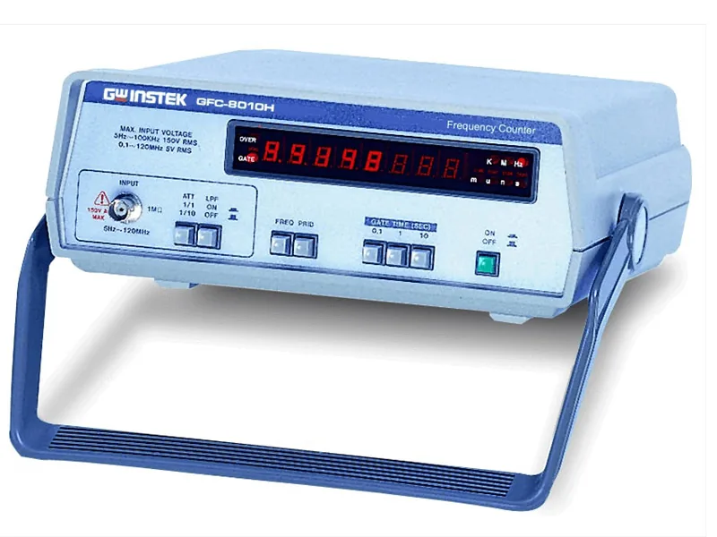 Частотомер GW Instek GFC-8010H