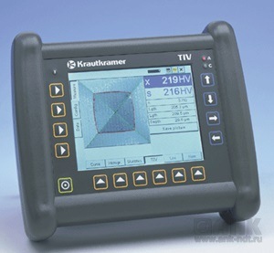 Твердомер KRAUTKRAMER TIV