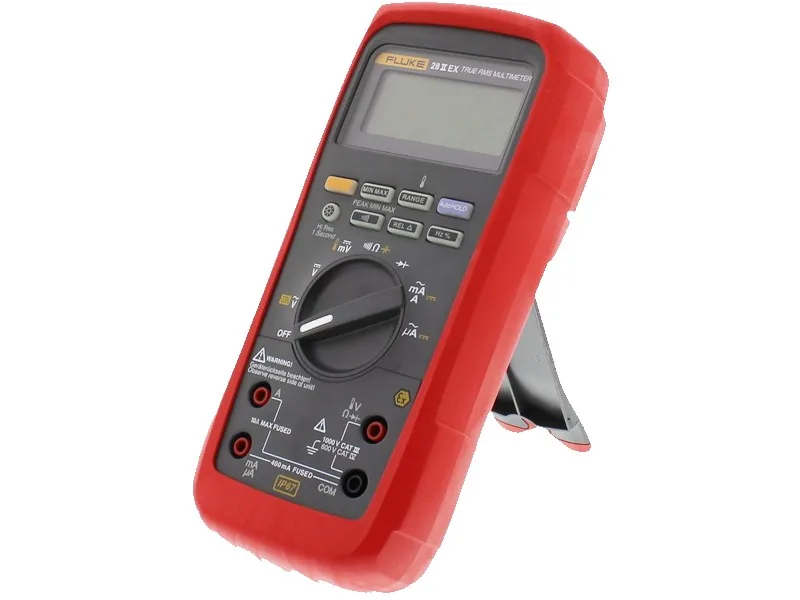 Мультиметр Fluke 28-II Ex