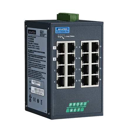Управляемый коммутатор Advantech EKI-5526I-PN-AE