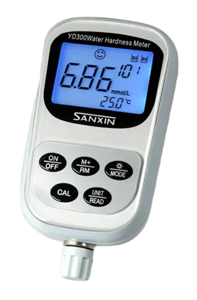 Лабораторный измеритель жёсткости SANXIN YD300