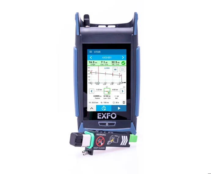 Рефлектометр EXFO AXS-130
