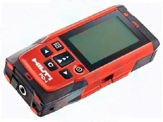 Лазерный дальномер Hilti PD-E