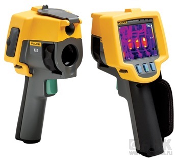Тепловизор FLUKE Ti9