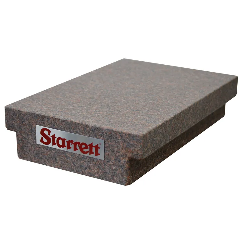 Поверхностная плита Starrett G-88617