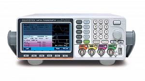 Поверка генератора многофункционального GW Instek MFG-72260MFA