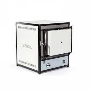 Аттестация электропечи SNOL 4/1300