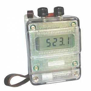 Поверка измерителей сопротивления взрывной цепи ХН2570П