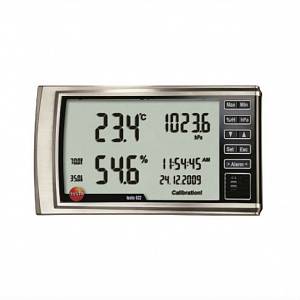 Поверка термогигрометра Testo 622