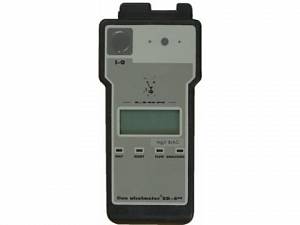 Поверка алкотестера анализатора паров этанола в выдыхаемом воздухе Lion Alcolmeter мод. SD-400, SD-400P